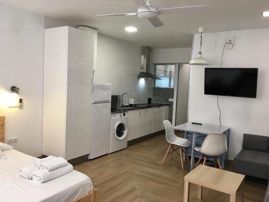 Apartamento Full Equip. Bilbao Zewnętrze zdjęcie