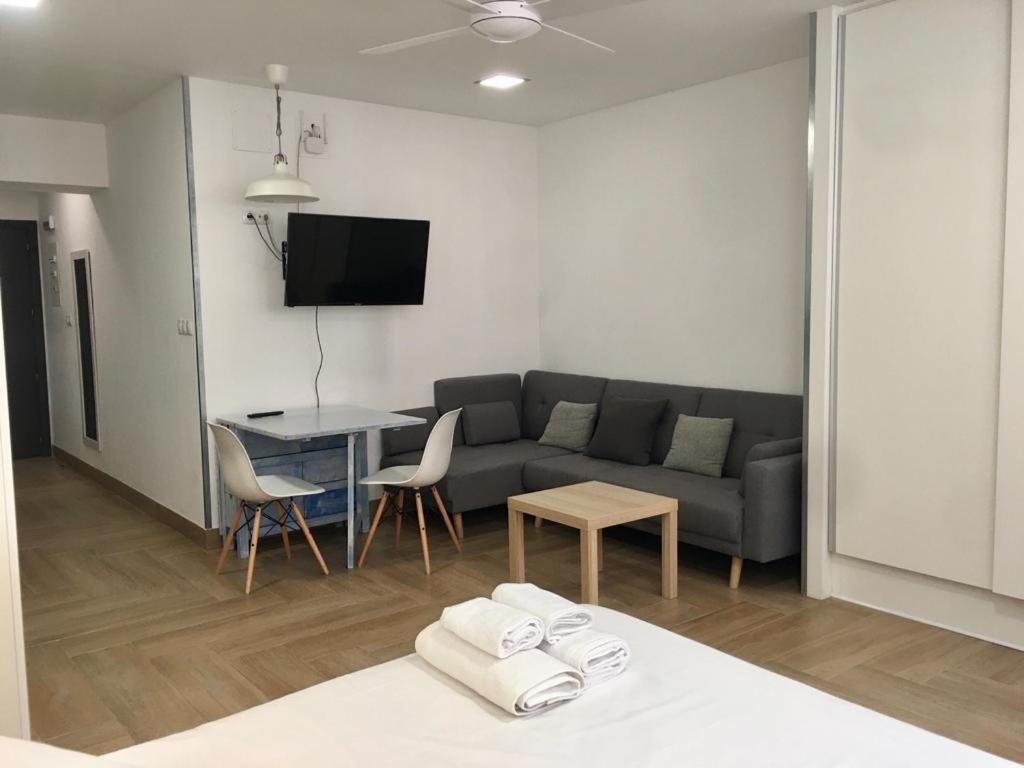 Apartamento Full Equip. Bilbao Zewnętrze zdjęcie