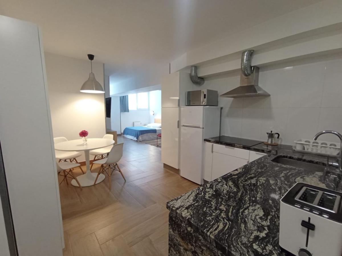 Apartamento Full Equip. Bilbao Zewnętrze zdjęcie