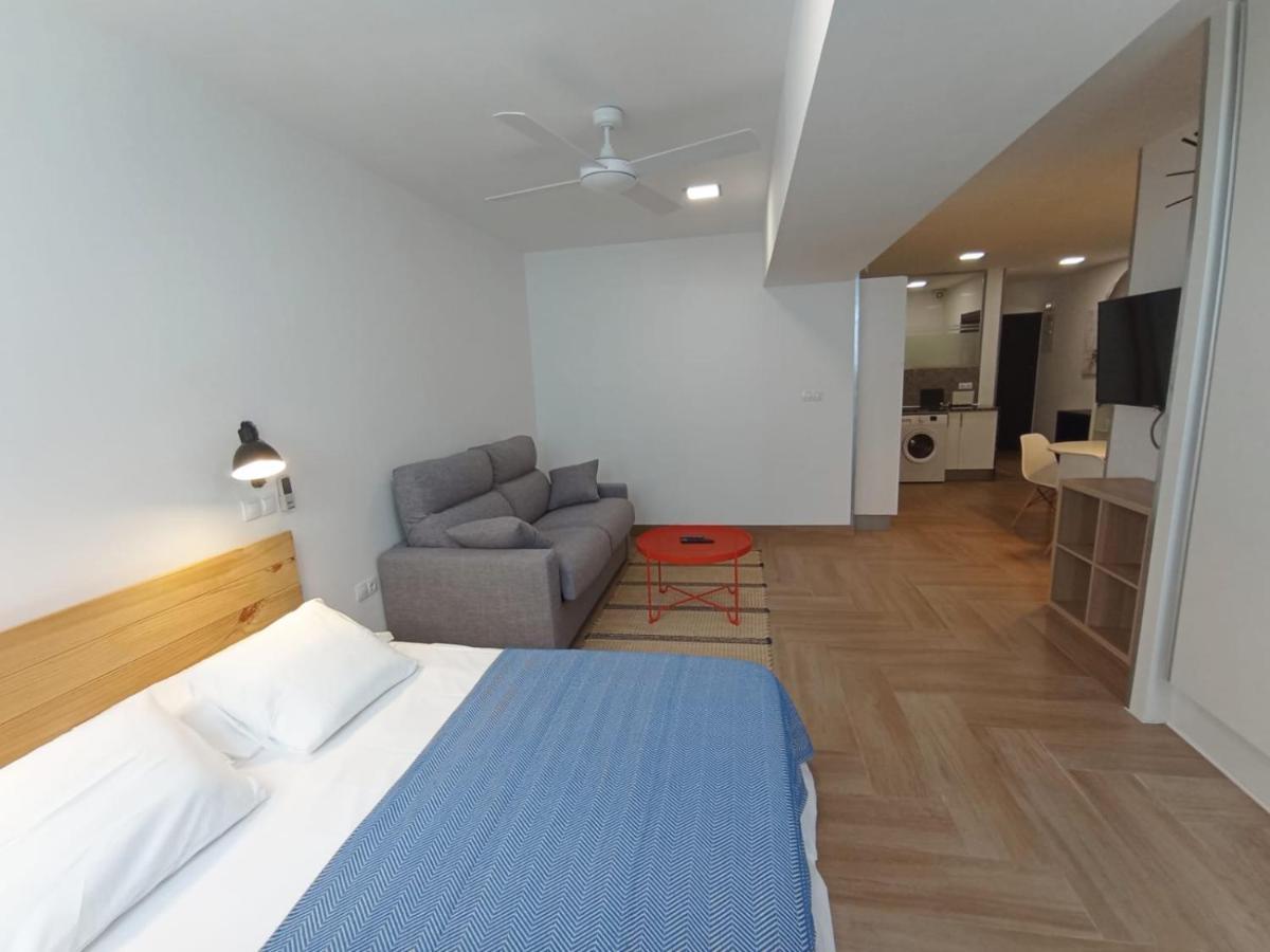 Apartamento Full Equip. Bilbao Zewnętrze zdjęcie