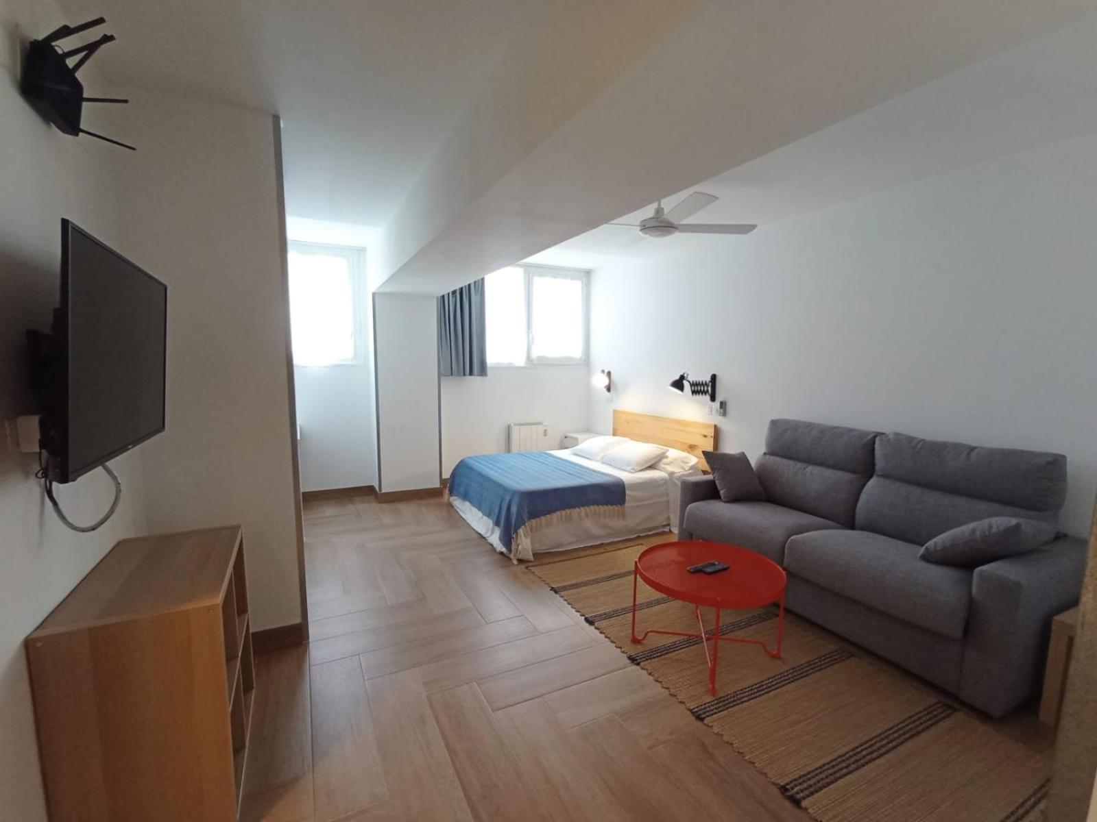 Apartamento Full Equip. Bilbao Zewnętrze zdjęcie